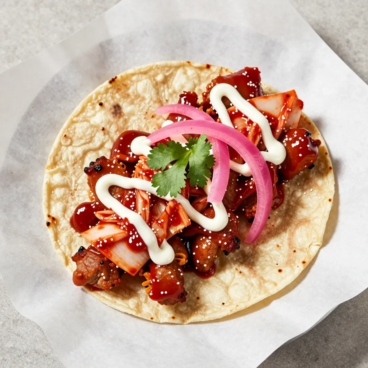 Fire Pork