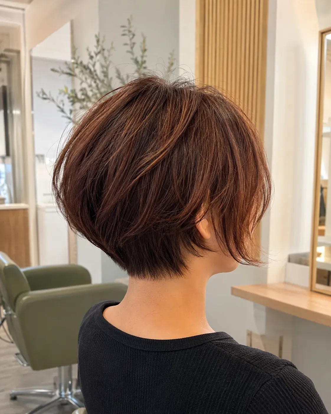 Copper crop: Short cut · copper