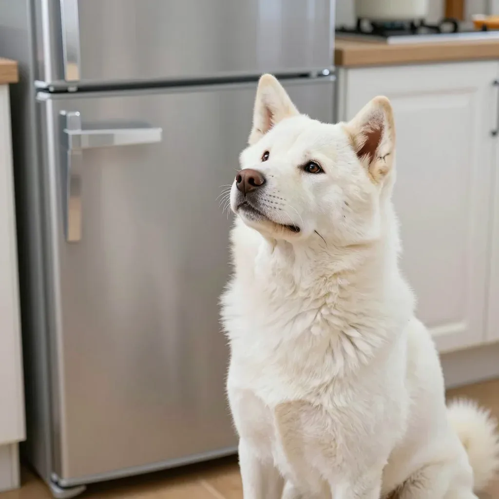 Mochi, Jindo mix, 6