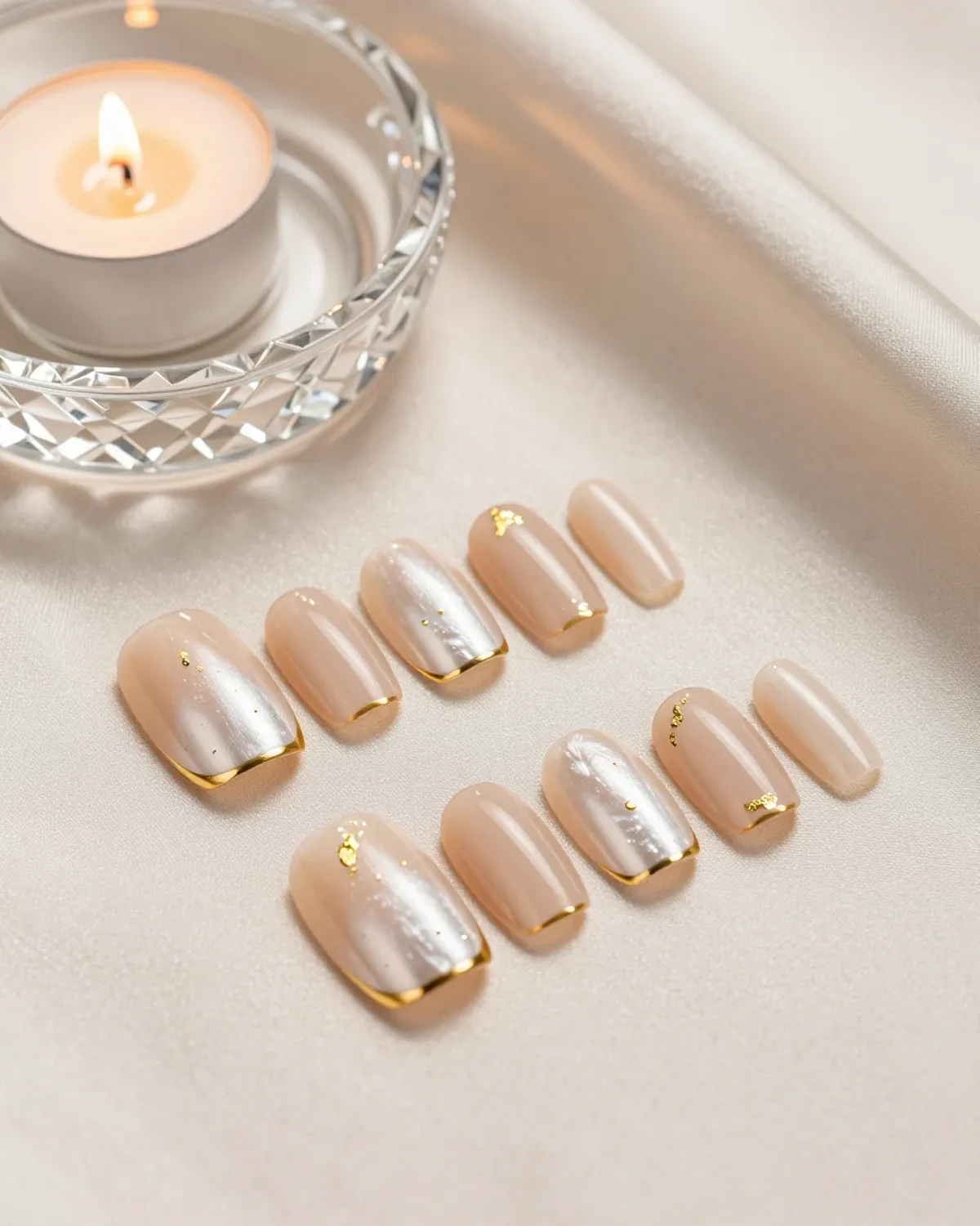 Champagne set